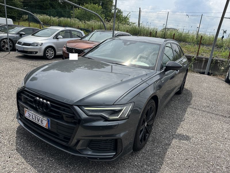 Audi A6 40 TDI Mild-Hybrid Sport — zdjęcie 2