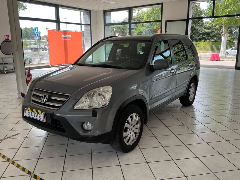 Honda CR-V 2.2 CTDI ES