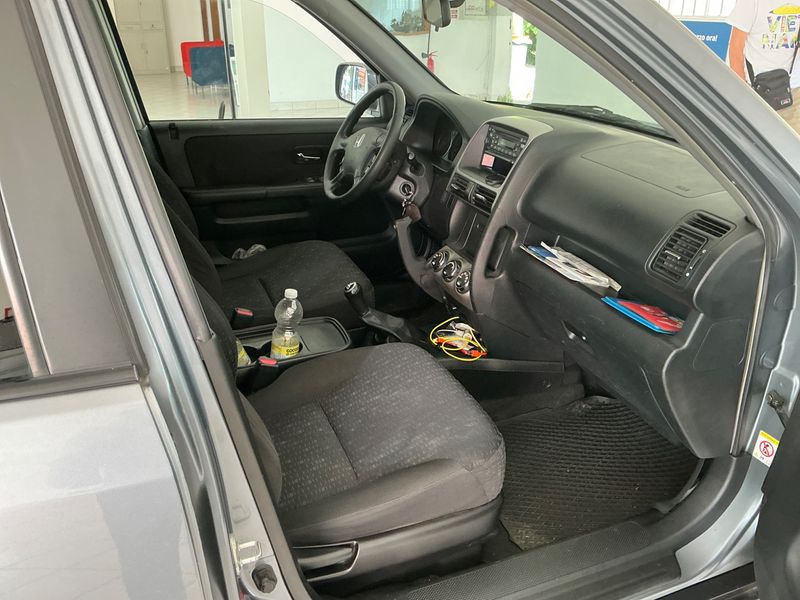 Honda CR-V 2.2 CTDI ES — zdjęcie 3