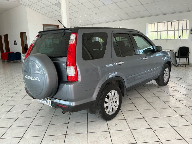 Honda CR-V 2.2 CTDI ES — zdjęcie 2