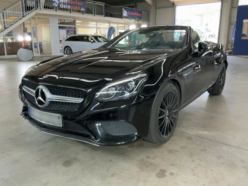 Mercedes-Benz SLC-Klasse SLC 200 CGI