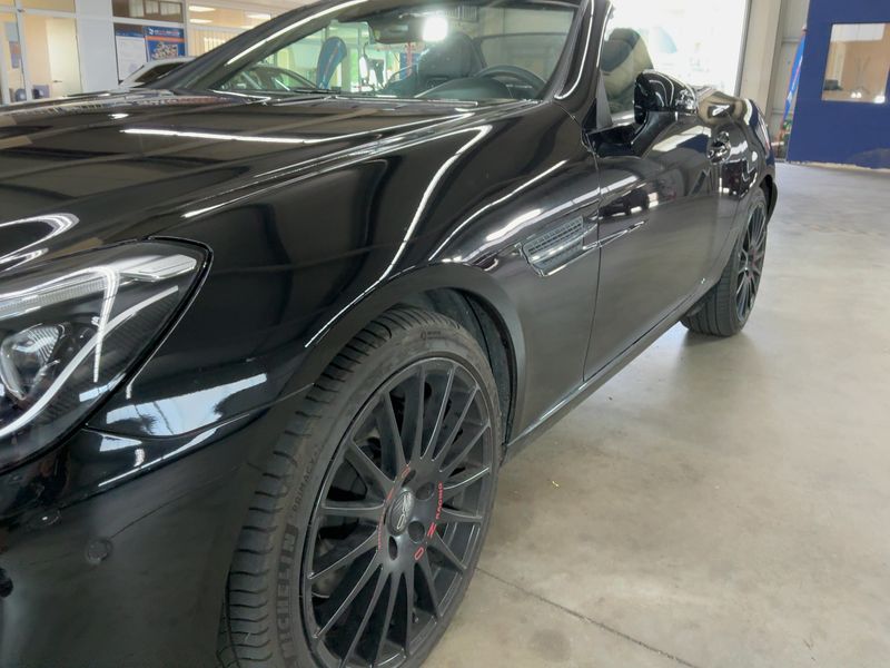 Mercedes-Benz SLC-Klasse SLC 200 CGI — zdjęcie 2