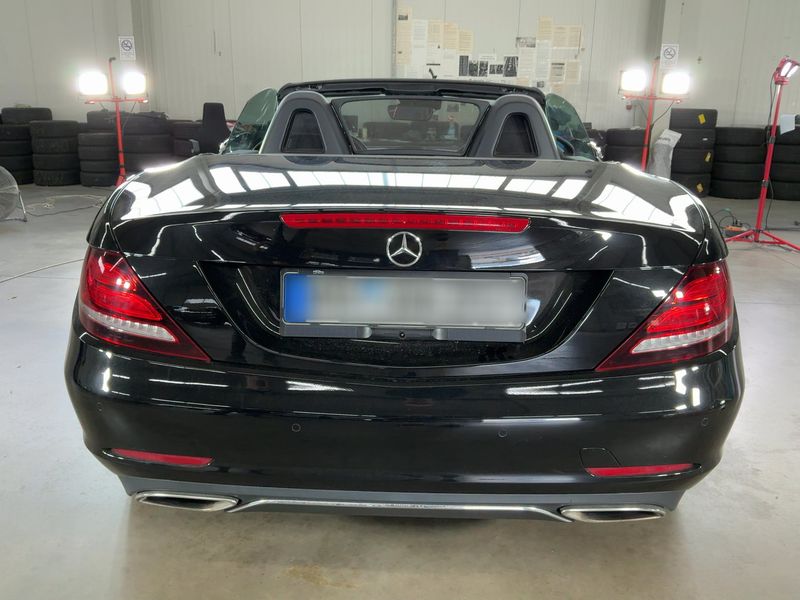 Mercedes-Benz SLC-Klasse SLC 200 CGI — zdjęcie 5