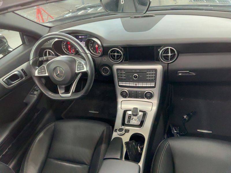 Mercedes-Benz SLC-Klasse SLC 200 CGI — zdjęcie 12