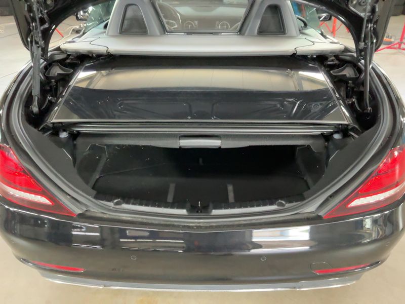 Mercedes-Benz SLC-Klasse SLC 200 CGI — zdjęcie 10