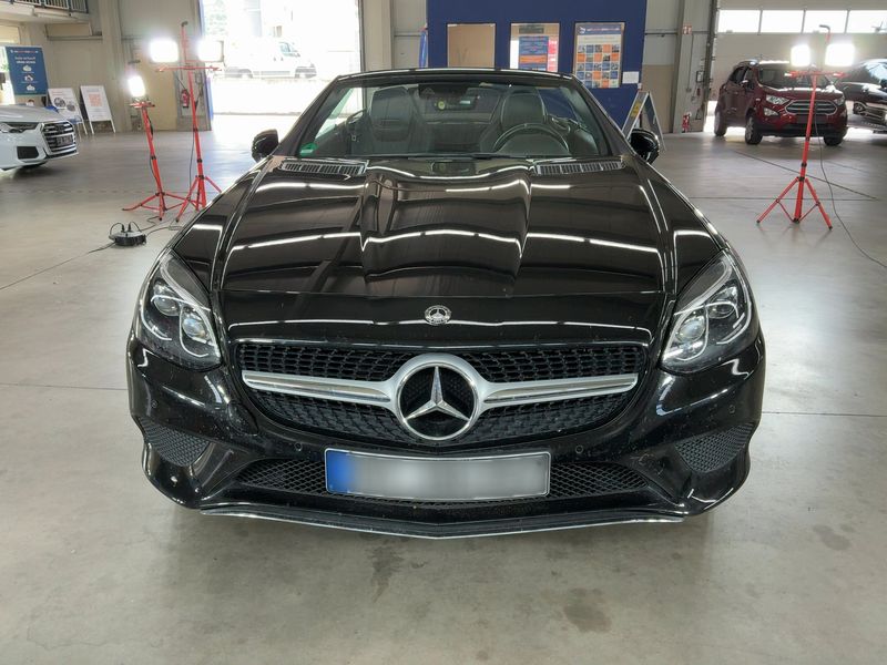 Mercedes-Benz SLC-Klasse SLC 200 CGI — zdjęcie 9