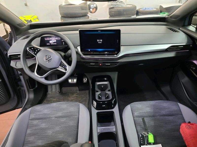 Volkswagen ID.4 electric drive 210 kW Pro mit Infotainment-Paket 4Motion — zdjęcie 10