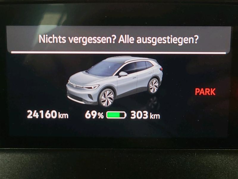 Volkswagen ID.4 electric drive 210 kW Pro mit Infotainment-Paket 4Motion — zdjęcie 17