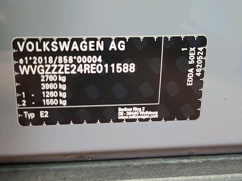 Volkswagen ID.4 electric drive 210 kW Pro mit Infotainment-Paket 4Motion — zdjęcie 18