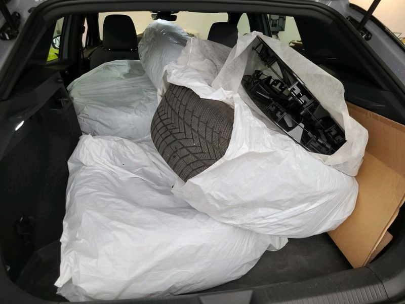 Volkswagen ID.4 electric drive 210 kW Pro mit Infotainment-Paket 4Motion — zdjęcie 21