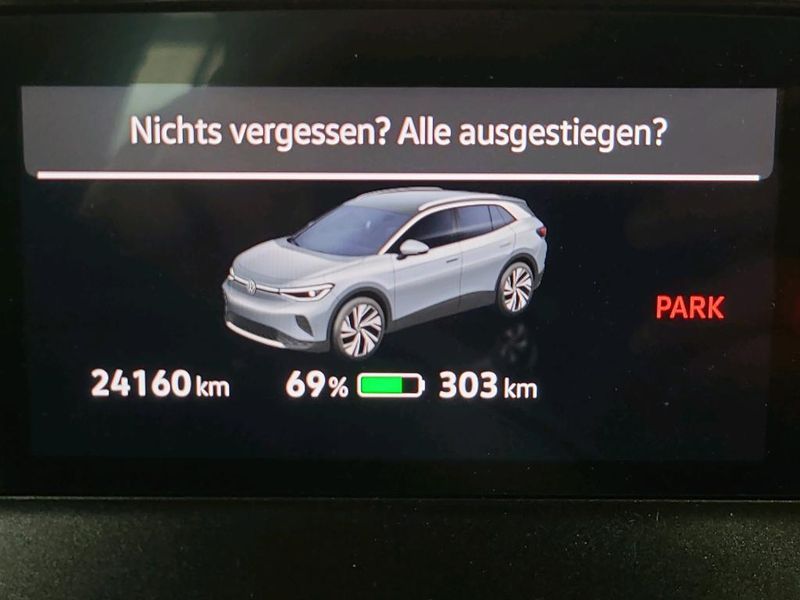 Volkswagen ID.4 electric drive 210 kW Pro mit Infotainment-Paket 4Motion — zdjęcie 11