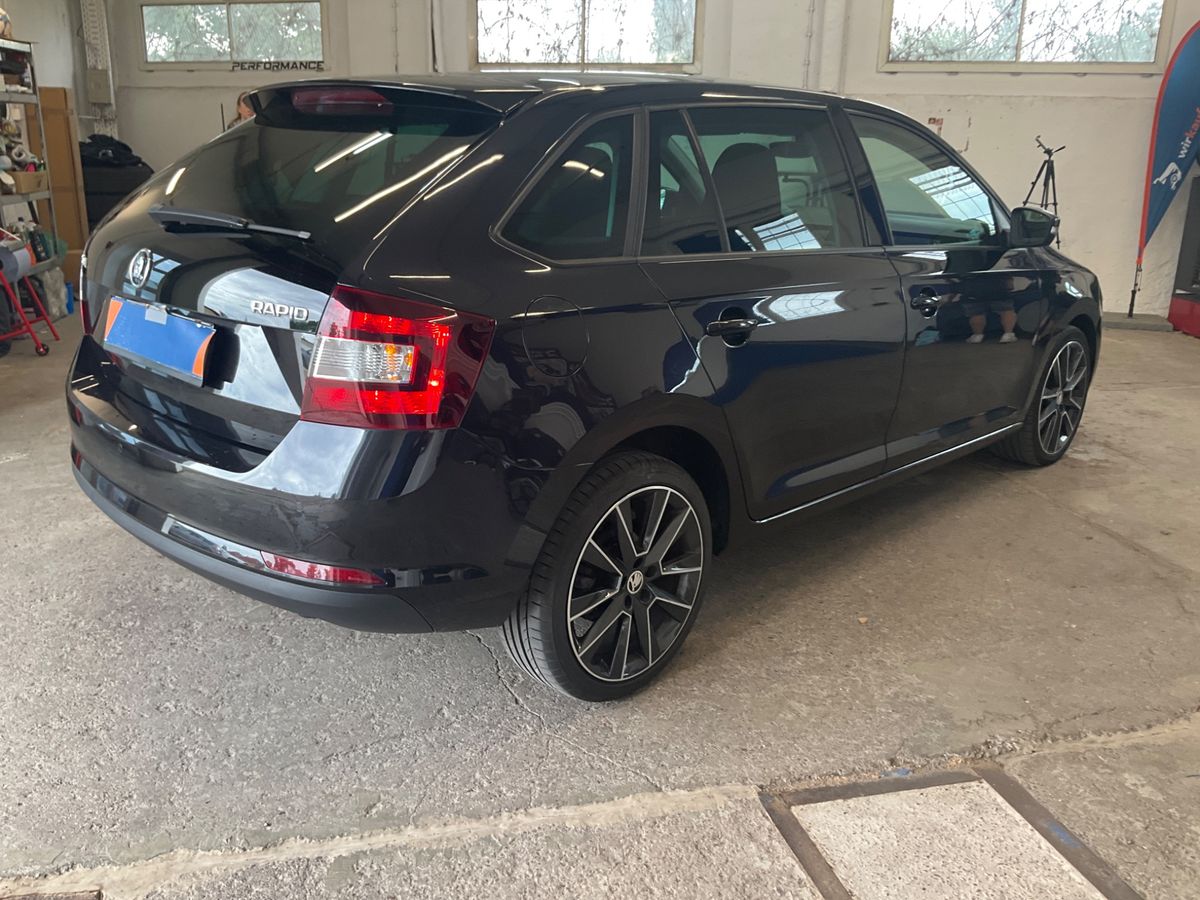 Skoda Rapid d'occasion