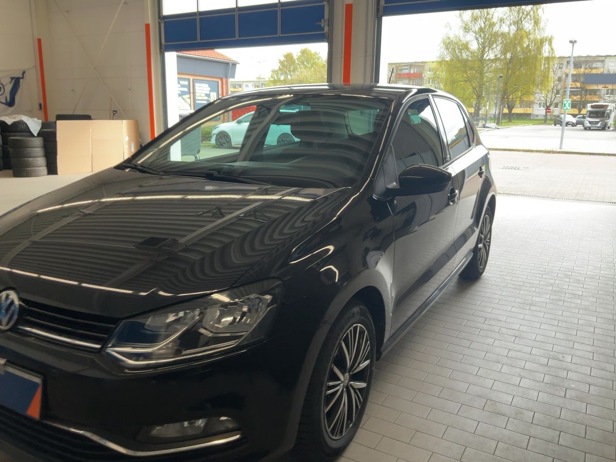 Volkswagen Polo d'occasion