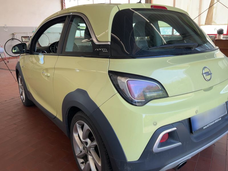 Opel Adam 1.0 Turbo Rocks ecoFlex — zdjęcie 3