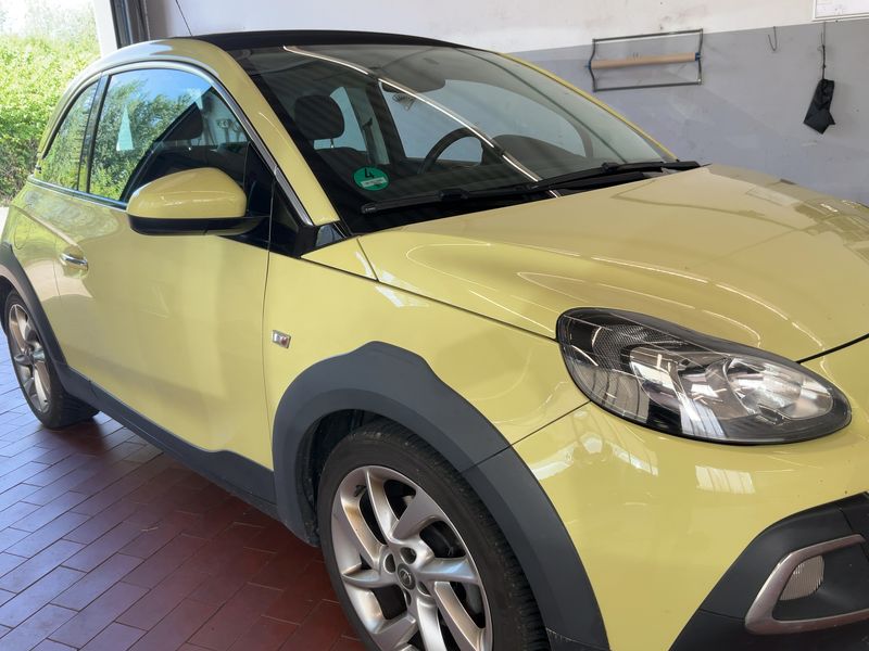 Opel Adam 1.0 Turbo Rocks ecoFlex — zdjęcie 8