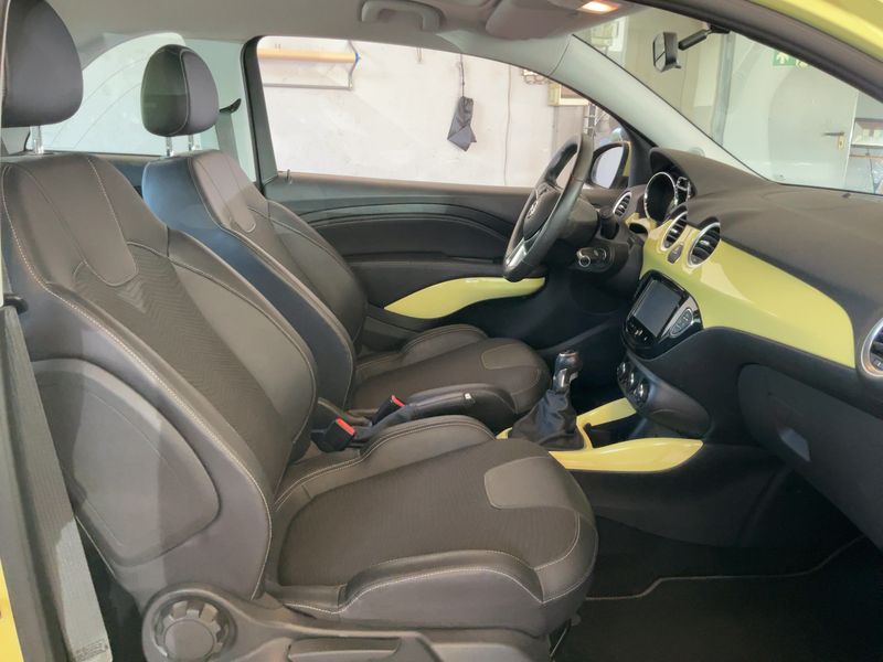 Opel Adam 1.0 Turbo Rocks ecoFlex — zdjęcie 11