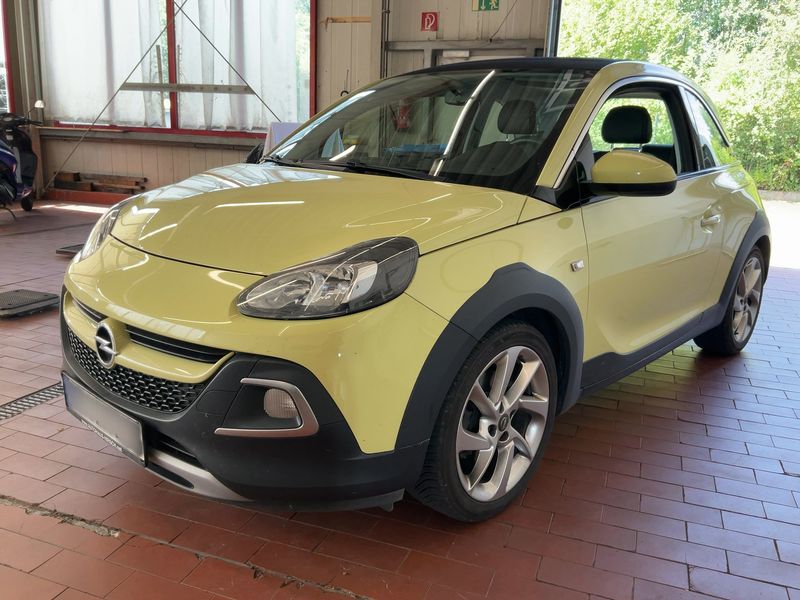 Opel Adam 1.0 Turbo Rocks ecoFlex