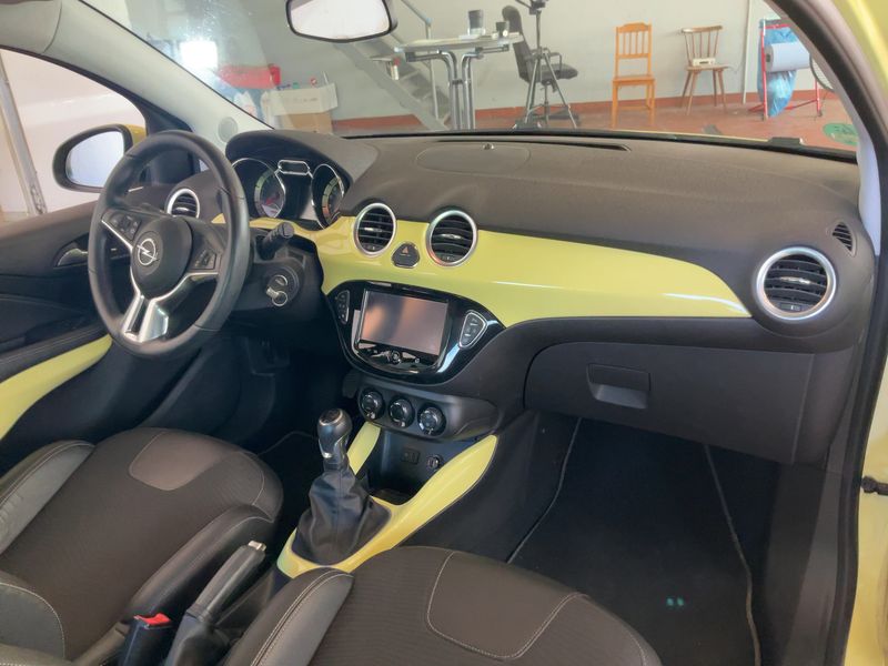 Opel Adam 1.0 Turbo Rocks ecoFlex — zdjęcie 12