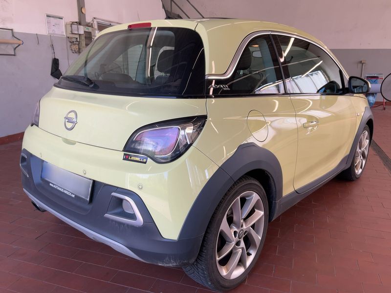 Opel Adam 1.0 Turbo Rocks ecoFlex — zdjęcie 6