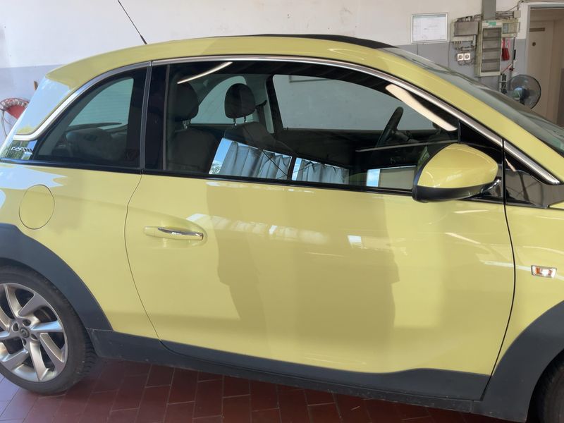 Opel Adam 1.0 Turbo Rocks ecoFlex — zdjęcie 7