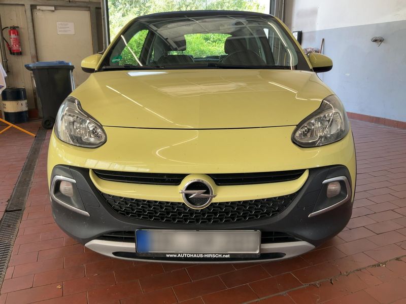 Opel Adam 1.0 Turbo Rocks ecoFlex — zdjęcie 9