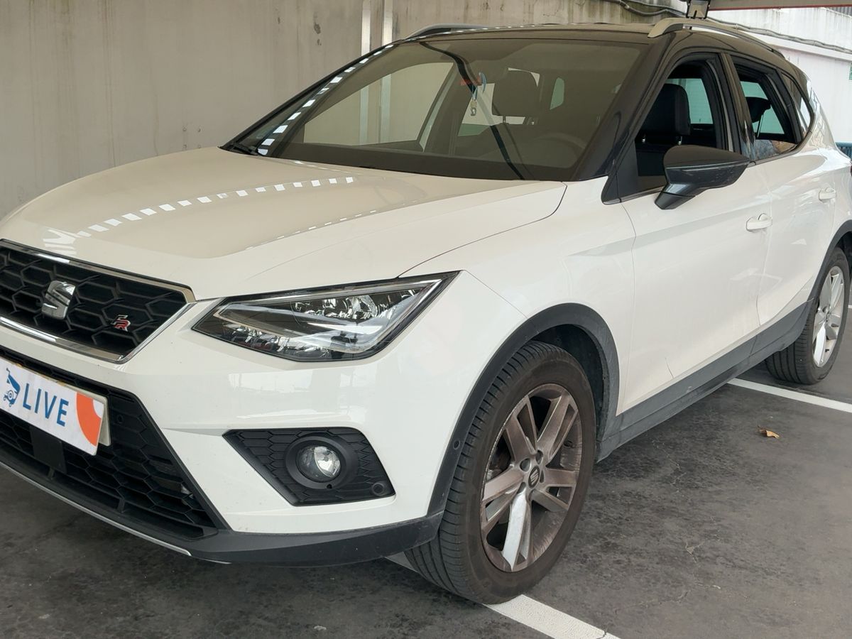 Seat Arona d'occasion
