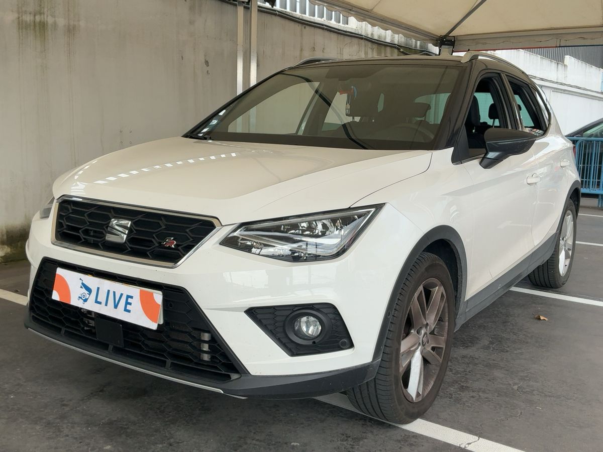 Seat Arona d'occasion