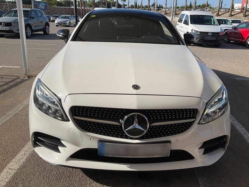 Mercedes-Benz C-Klasse C 220 d AMG Line — zdjęcie 9