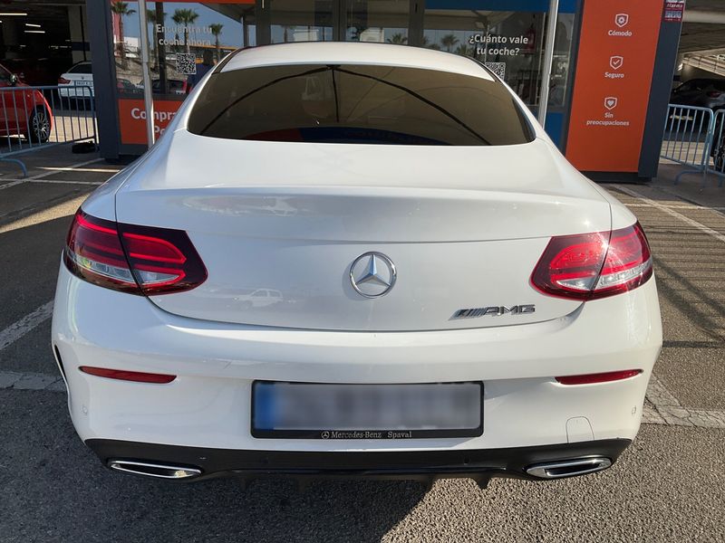 Mercedes-Benz C-Klasse C 220 d AMG Line — zdjęcie 5