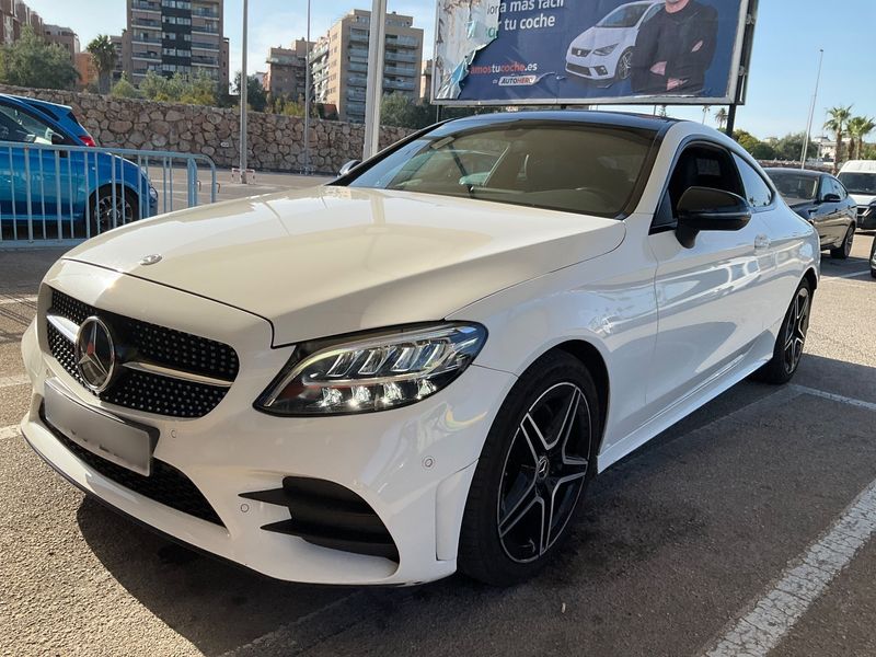 Mercedes-Benz C-Klasse C 220 d AMG Line