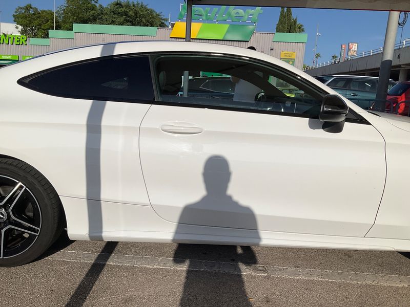 Mercedes-Benz C-Klasse C 220 d AMG Line — zdjęcie 7