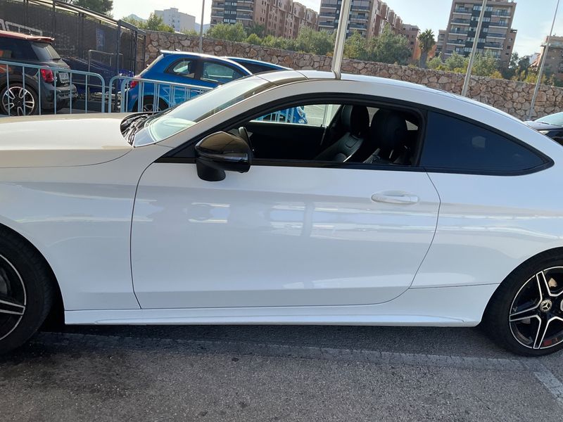 Mercedes-Benz C-Klasse C 220 d AMG Line — zdjęcie 4