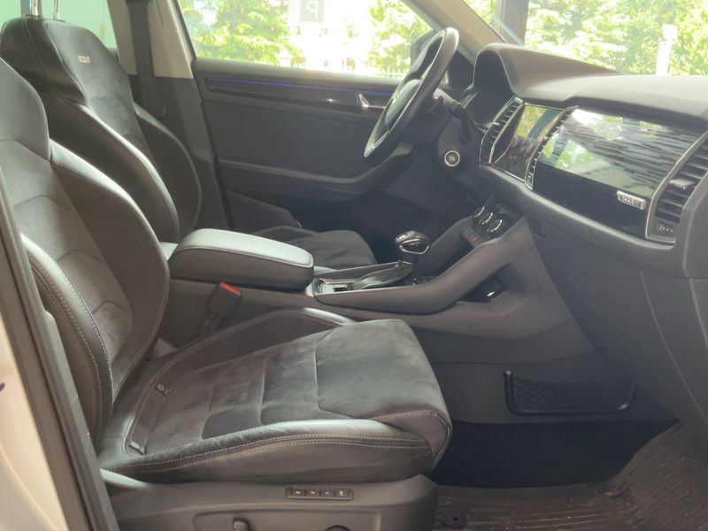 Skoda Kodiaq 2.0 TDI Scout 4x4 2018 – снимка 16