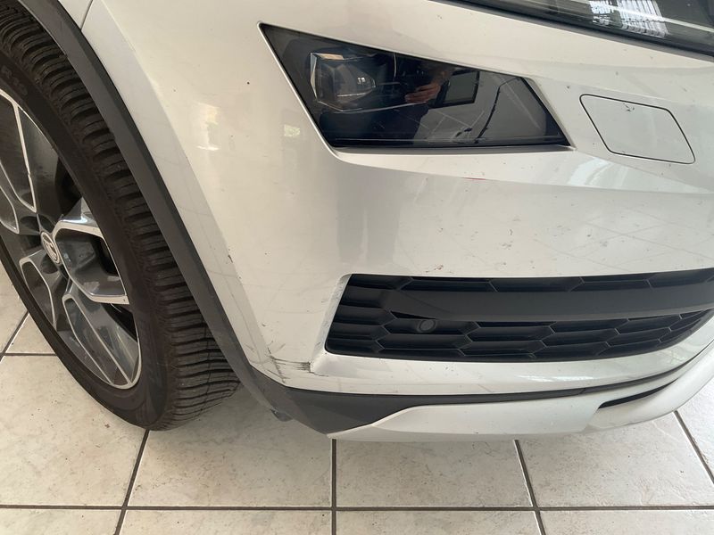 Skoda Kodiaq 2.0 TDI Scout 4x4 2018 – снимка 31