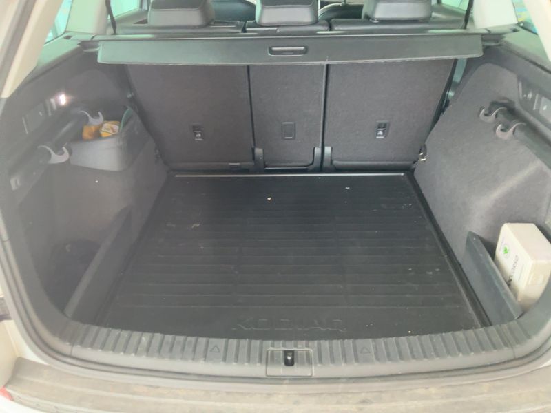 Skoda Kodiaq 2.0 TDI Scout 4x4 2018 – снимка 15