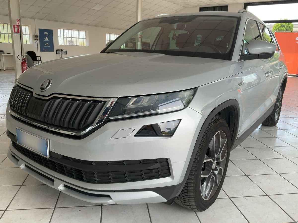 Skoda Kodiaq 2018