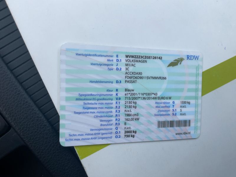 Volkswagen Passat 2.0 TSI Comfortline BlueMotion Tech — zdjęcie 15