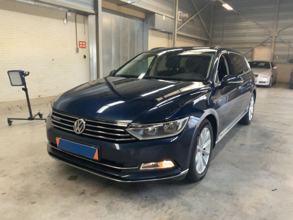 Volkswagen Passat 2016