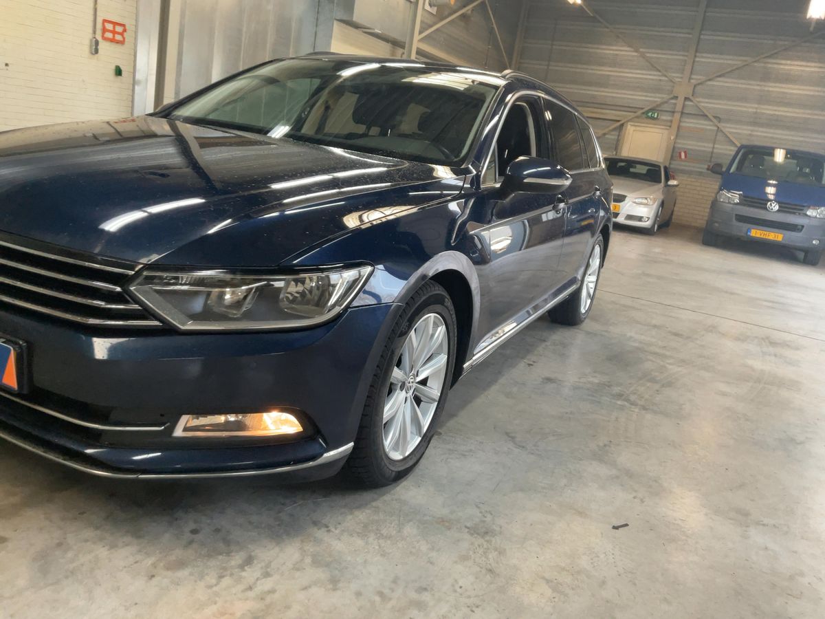 Volkswagen Passat d'occasion