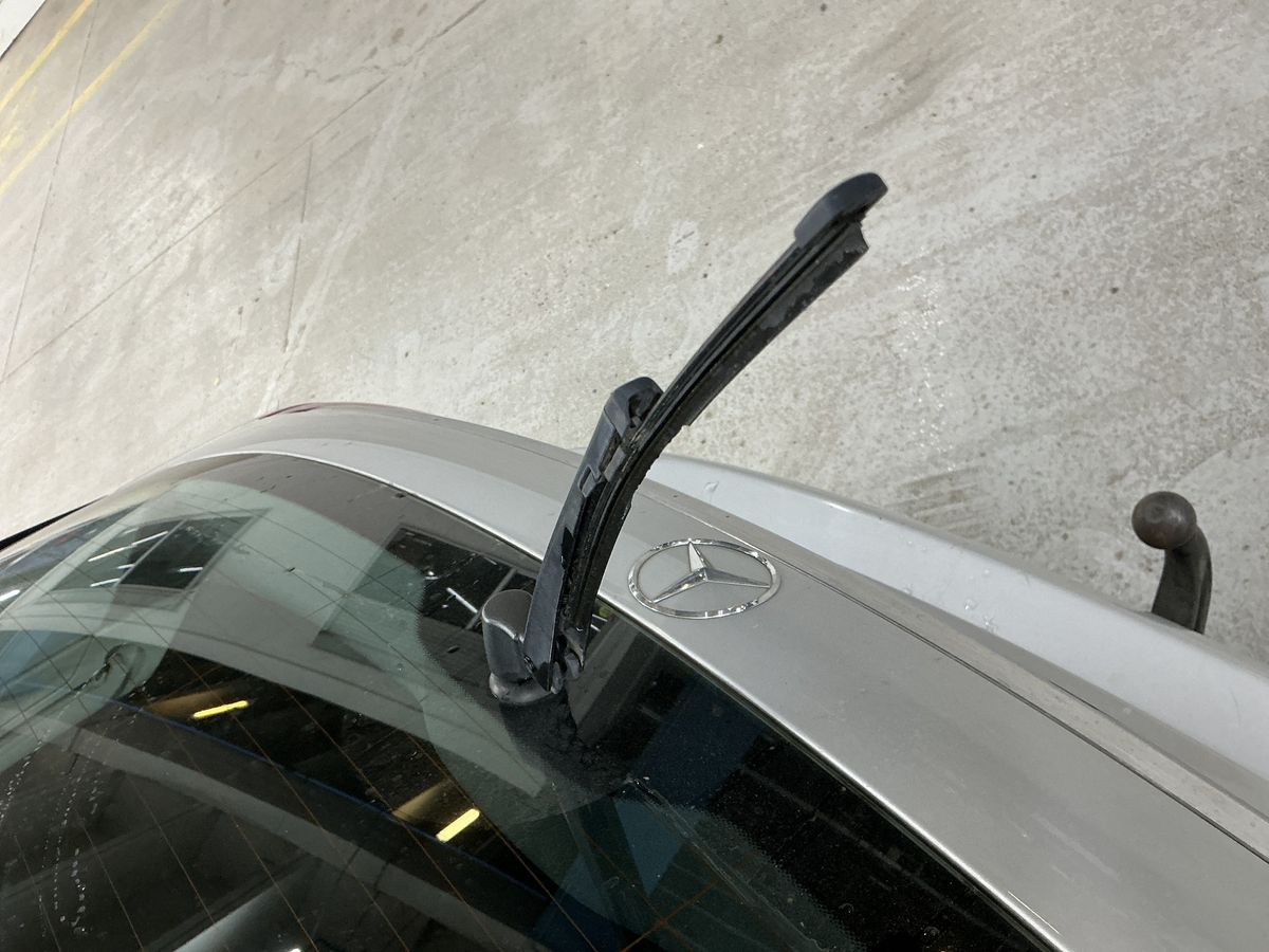 Mercedes-Benz C-Klasse 2017 — photo 36