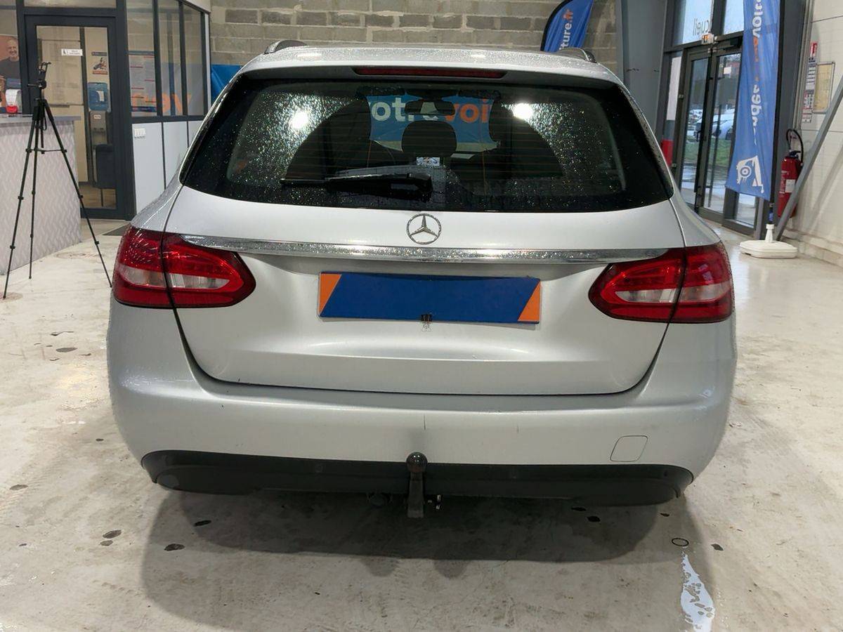 Mercedes-Benz C-Klasse 2017 — photo 8