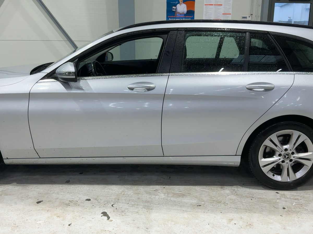 Mercedes-Benz C-Klasse 2017 — photo 5