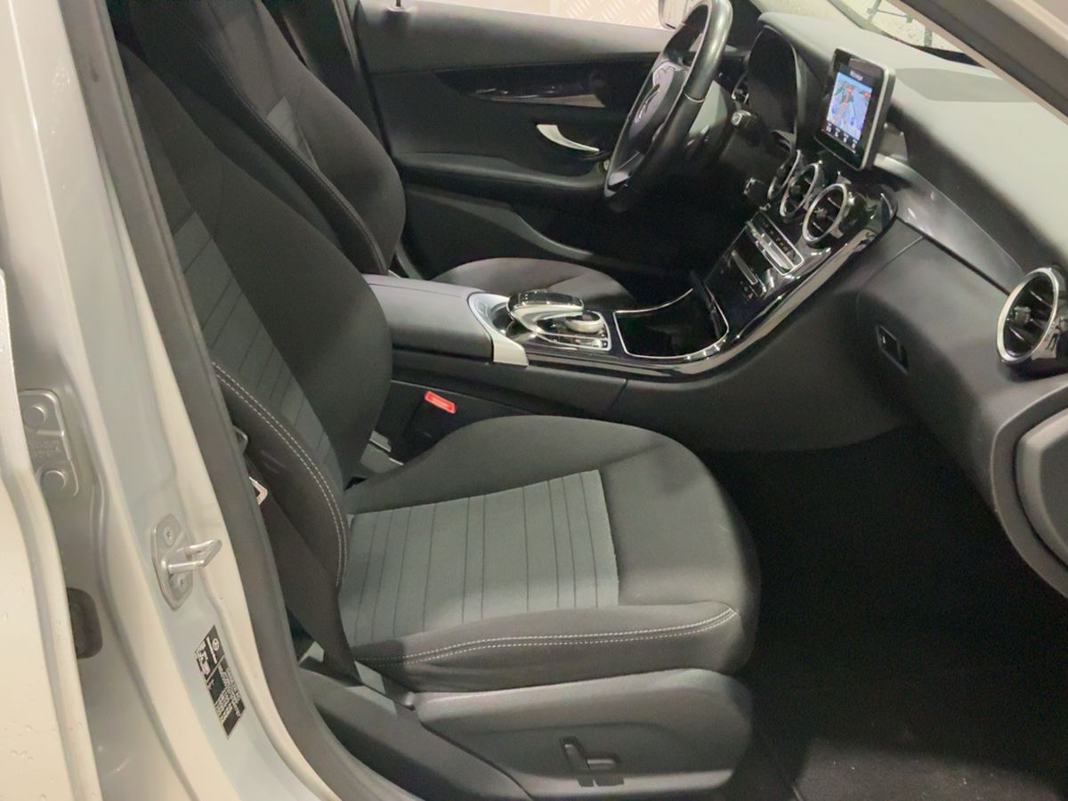 Mercedes-Benz C-Klasse 2017 — photo 20