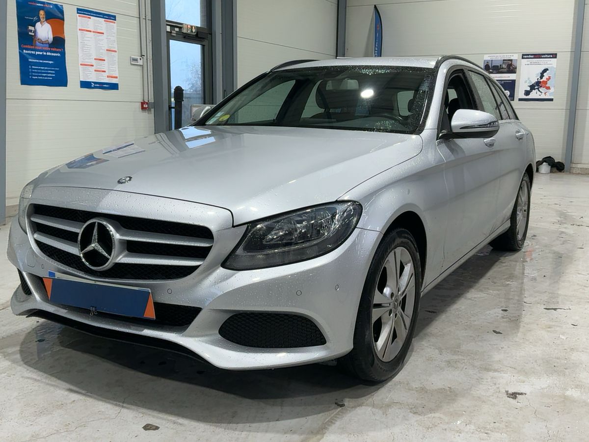Mercedes-Benz C-Klasse d'occasion