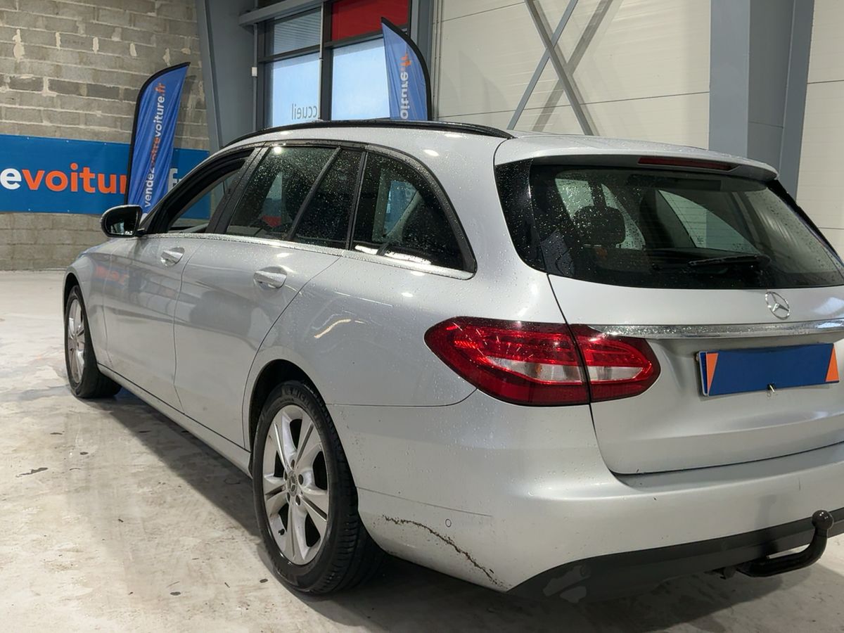 Mercedes-Benz C-Klasse 2017 — photo 7