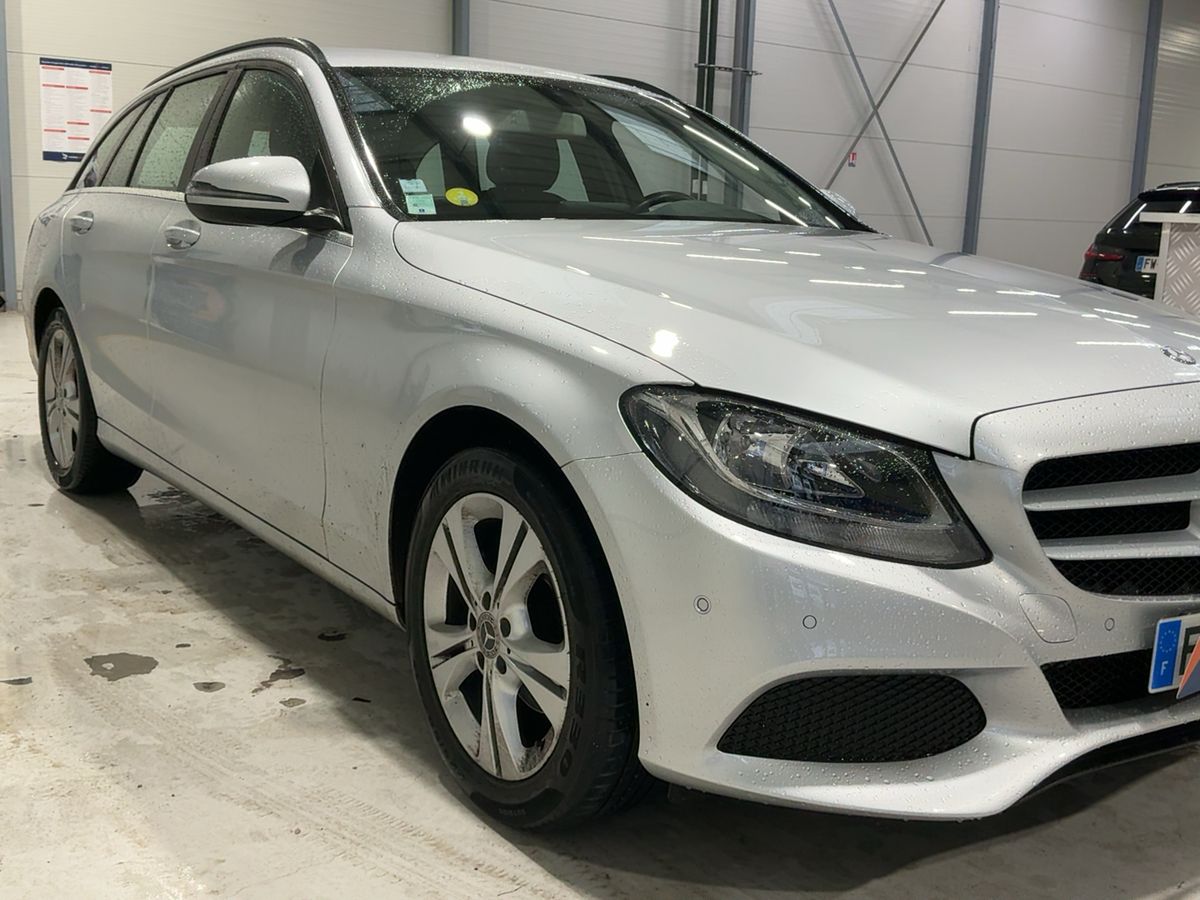 Mercedes-Benz C-Klasse 2017 — photo 13