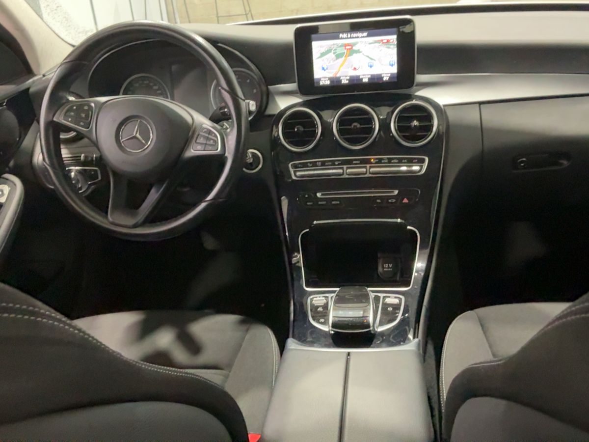 Mercedes-Benz C-Klasse 2017 — photo 18