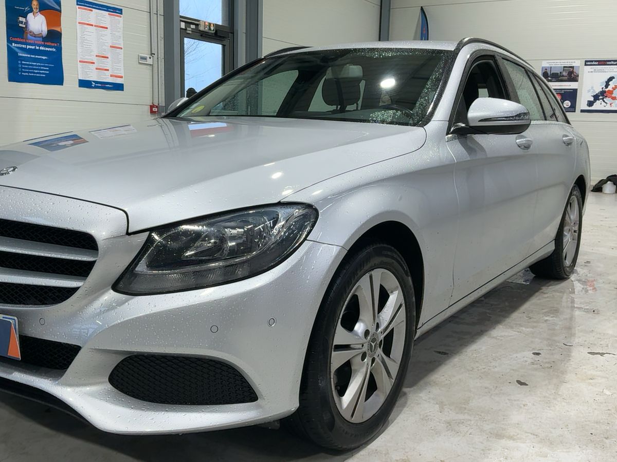 Mercedes-Benz C-Klasse d'occasion
