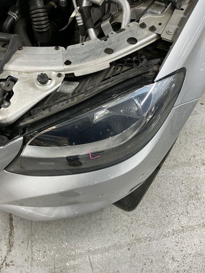 Mercedes-Benz C-Klasse 2017 — photo 3