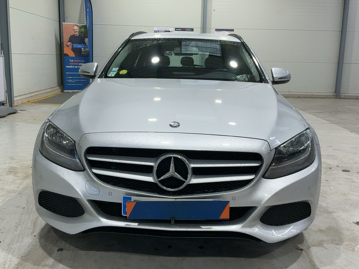 Mercedes-Benz C-Klasse 2017 — photo 15